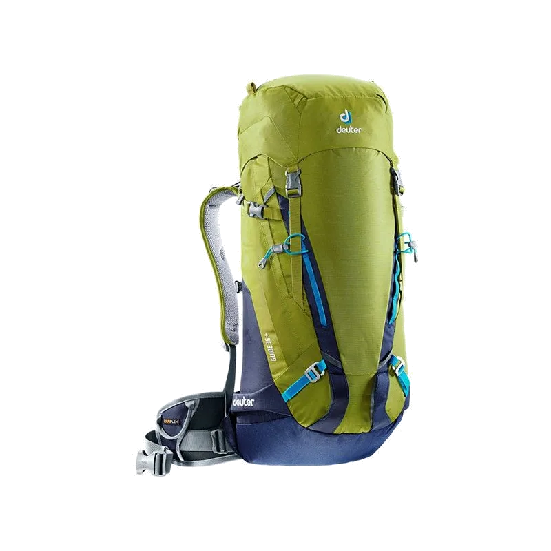 deuter Guide 35+ moss-navy