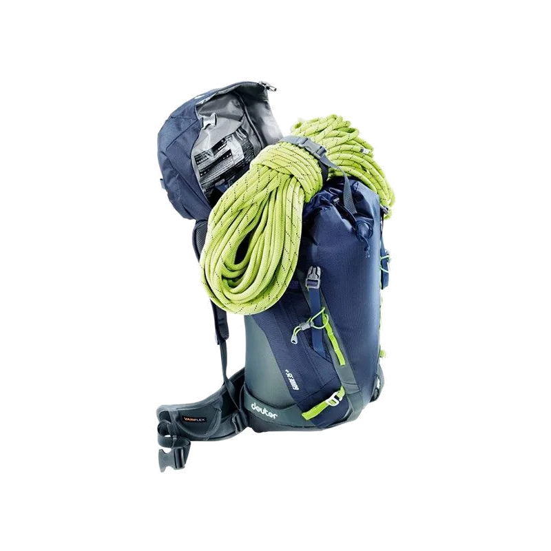 deuter Guide 35+ moss-navy — 4