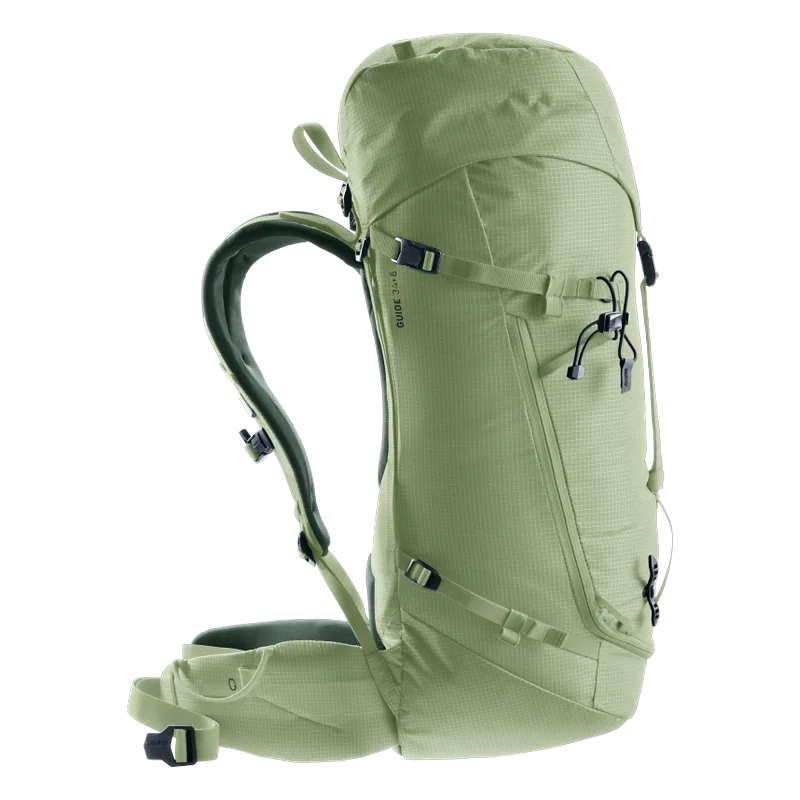 deuter Guide 34+6 grove-ivy — 3