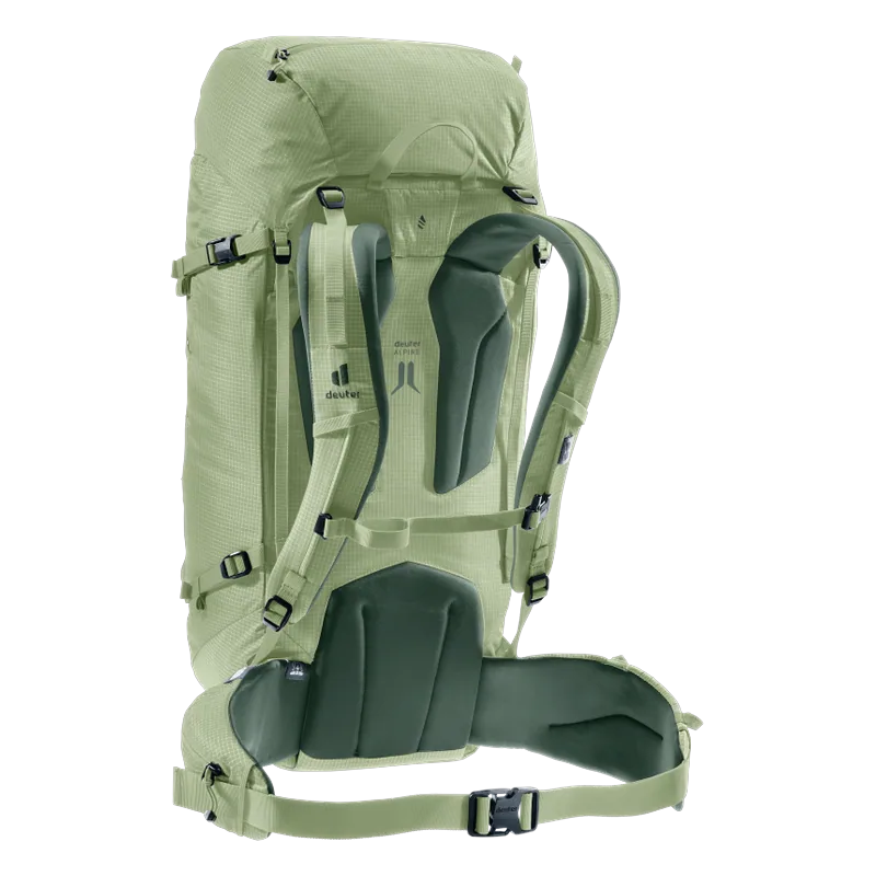 deuter Guide 34+6 grove-ivy — 4