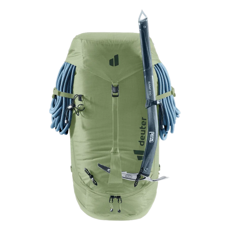 deuter Guide 34+6 grove-ivy — 5