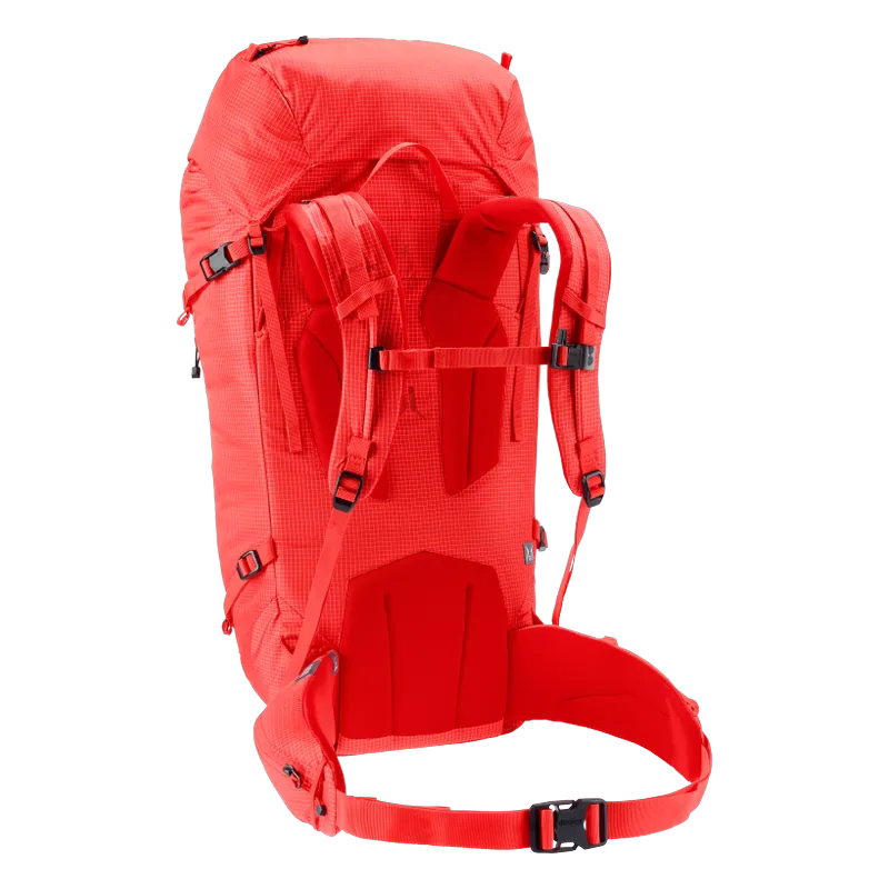 deuter Guide 42+6 SL poppy-crimson — 4