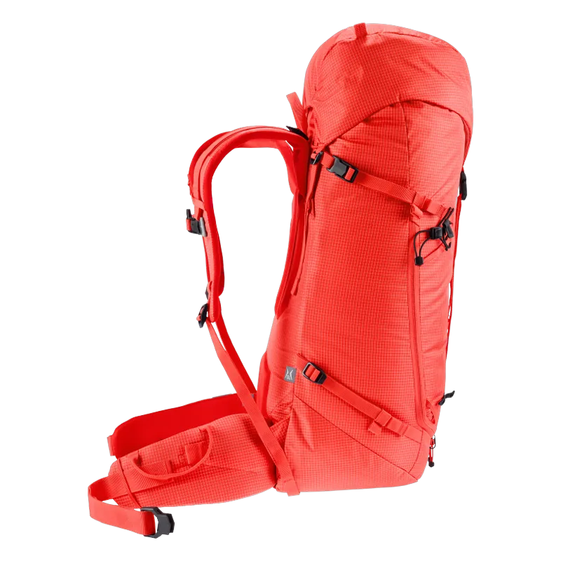 deuter Guide 42+6 SL poppy-crimson — 3