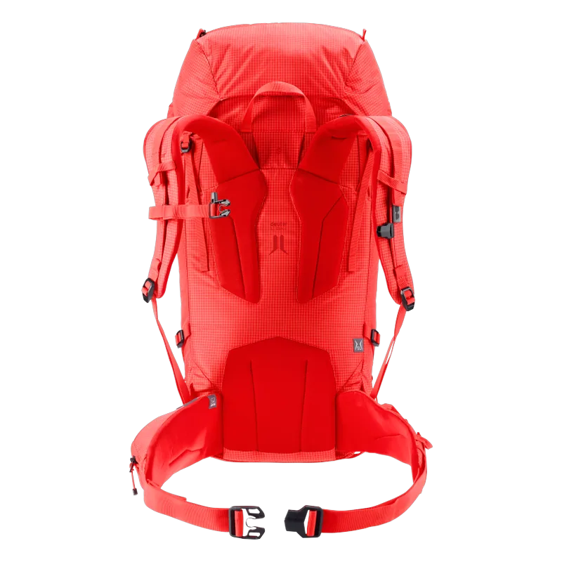 deuter Guide 42+6 SL poppy-crimson — 2