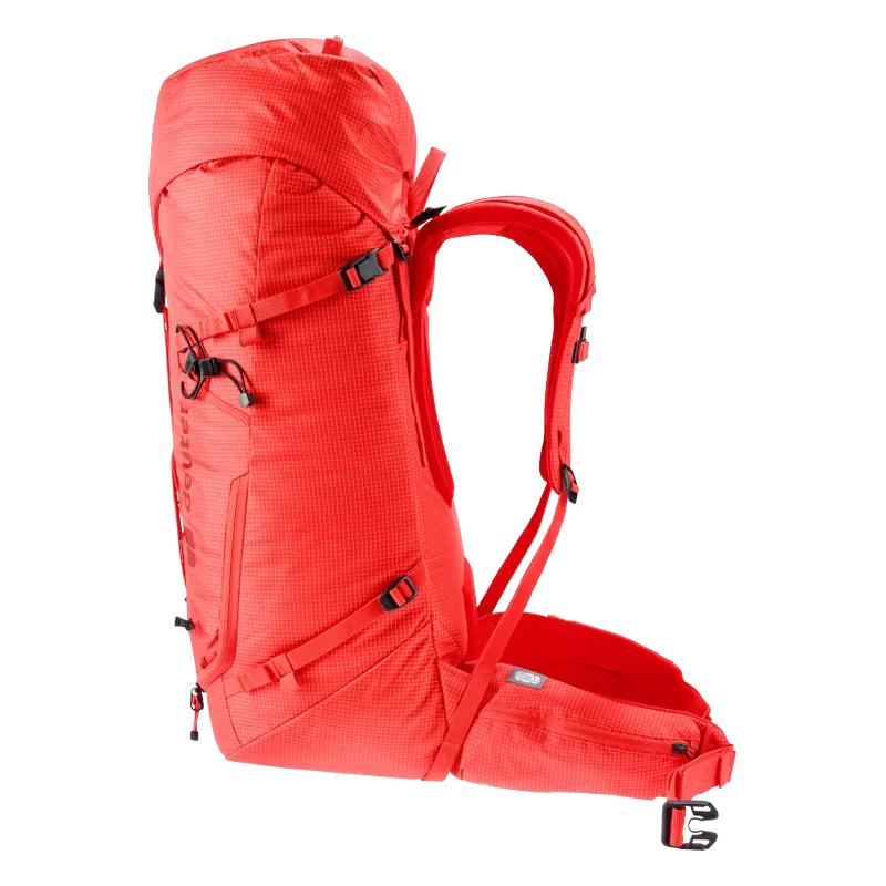deuter Guide 42+6 SL poppy-crimson — 5