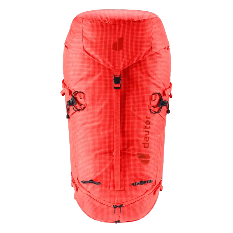 deuter Guide 42+6 SL poppy-crimson — 6