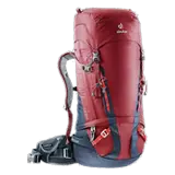 cranberry-navy