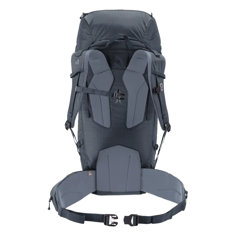 deuter Guide 44+6 black — 2