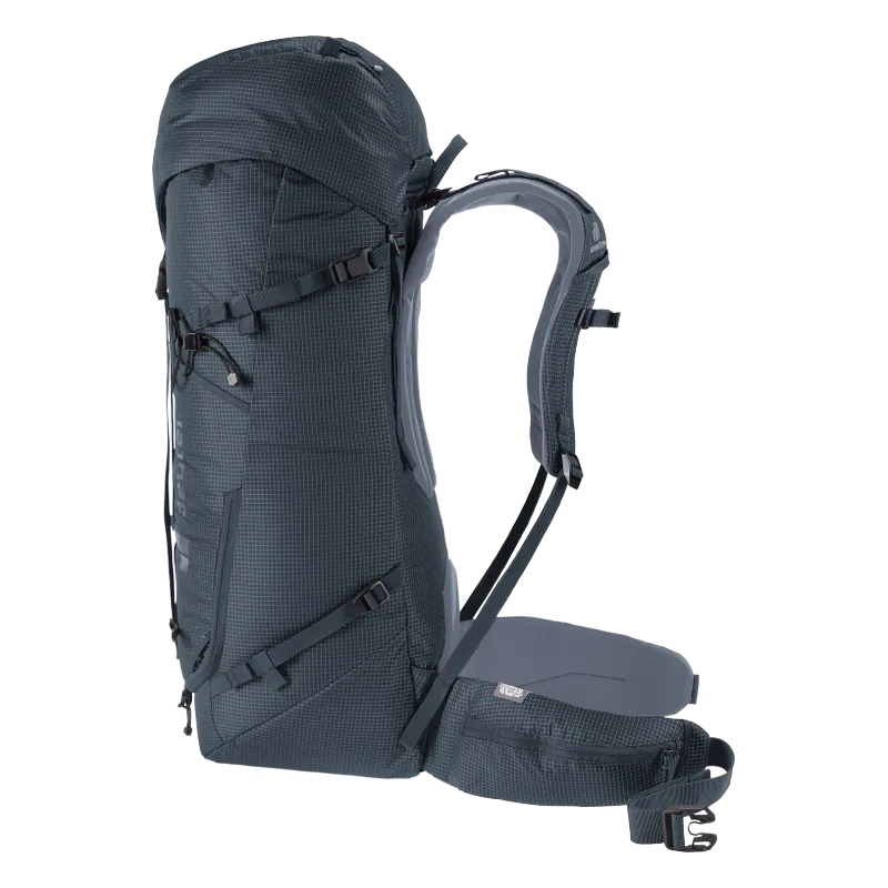 deuter Guide 44+6 black — 5