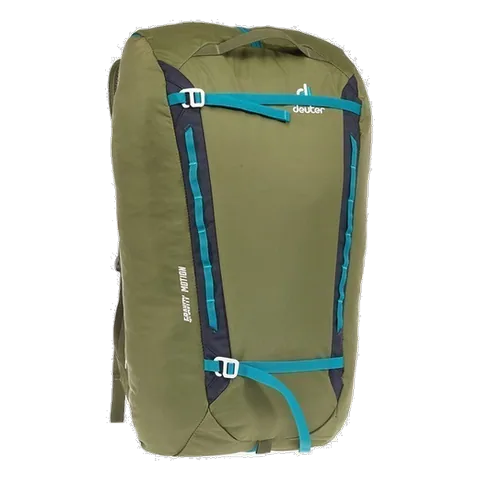 deuter Gravity Motion