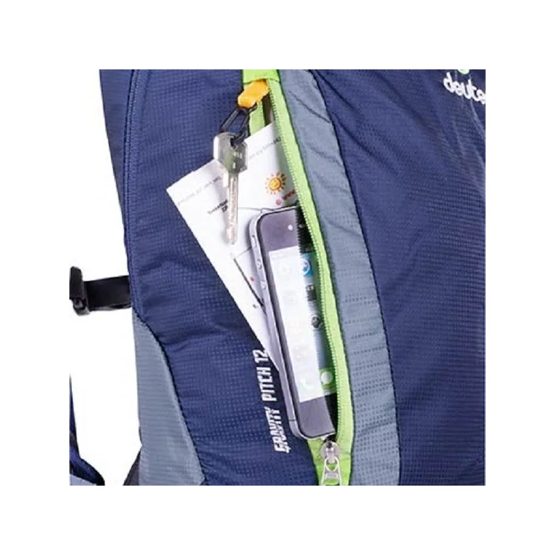 deuter Gravity Pitch 12 khaki-navy — 5