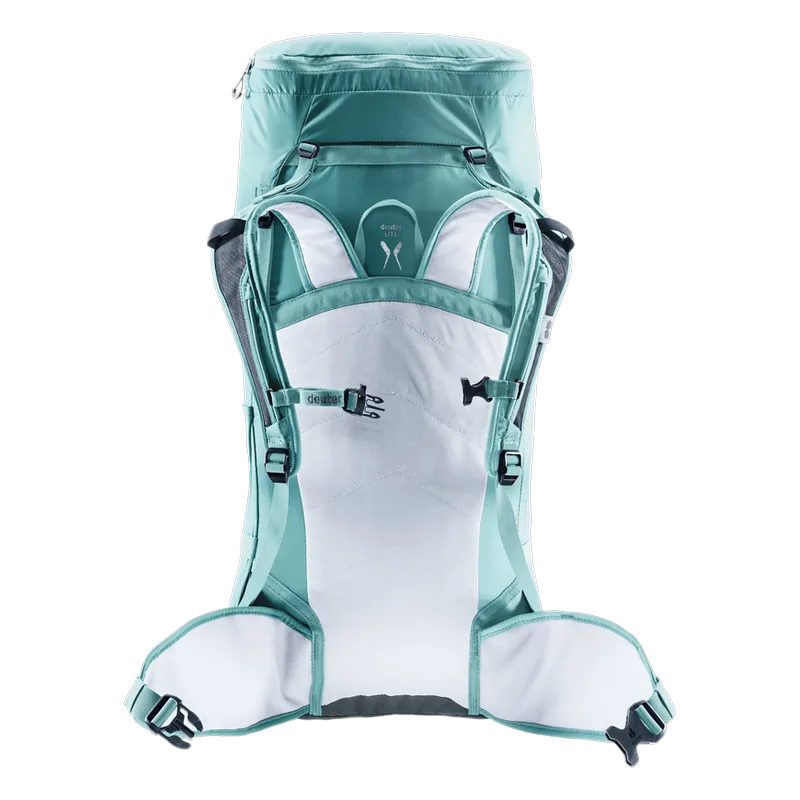 deuter Gravity Expedition 45+ SL dustblue-graphite — 2