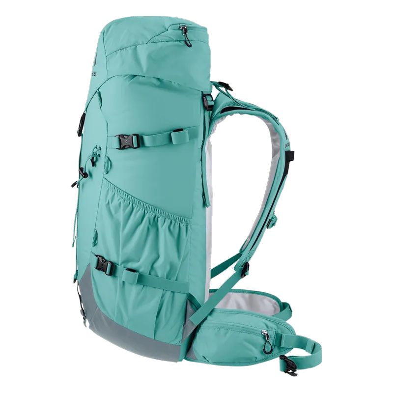deuter Gravity Expedition 45+ SL dustblue-graphite — 5