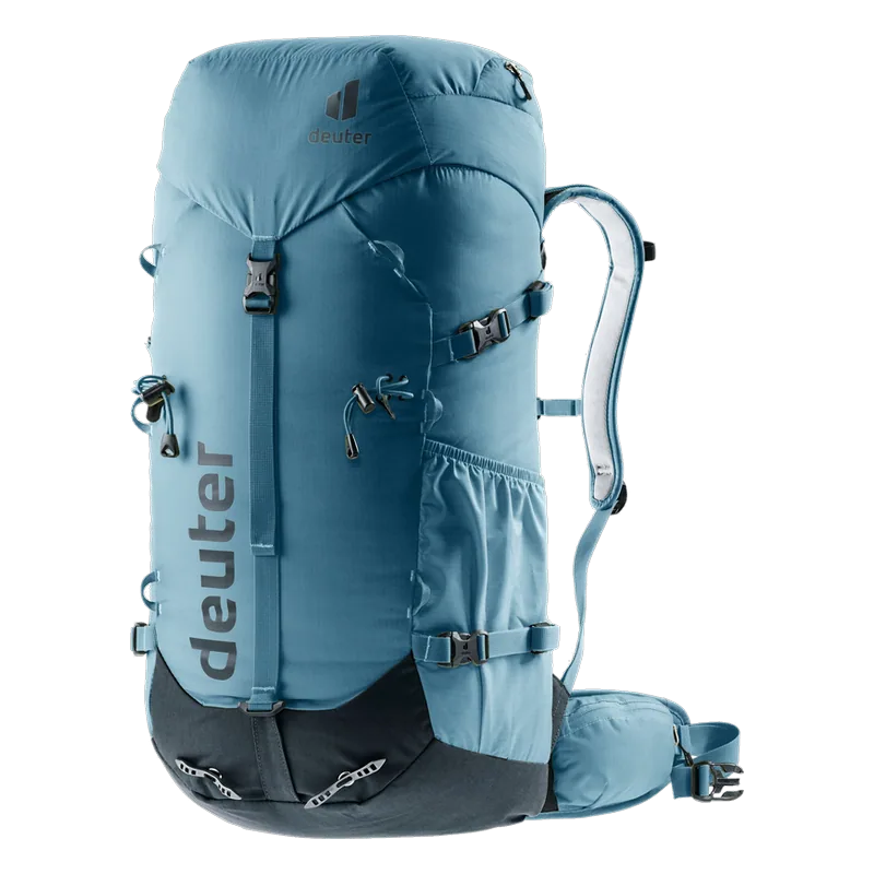 deuter Gravity Expedition 45+ atlantic-black