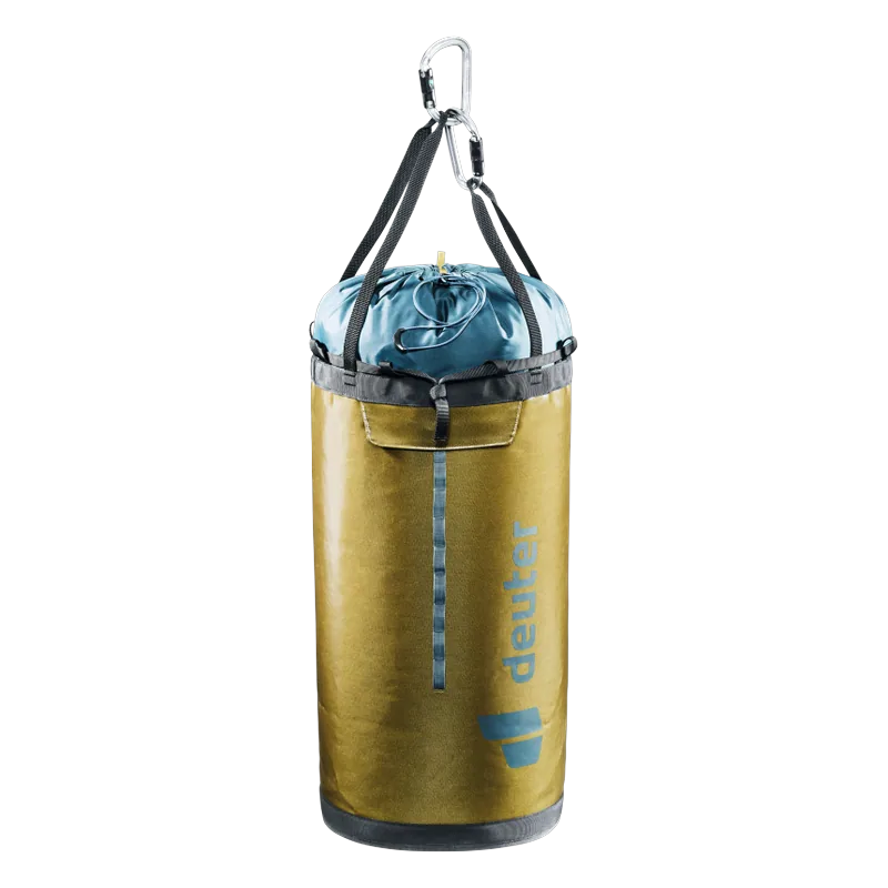 deuter Gravity Wall Bag 50 clay-arctic — 6