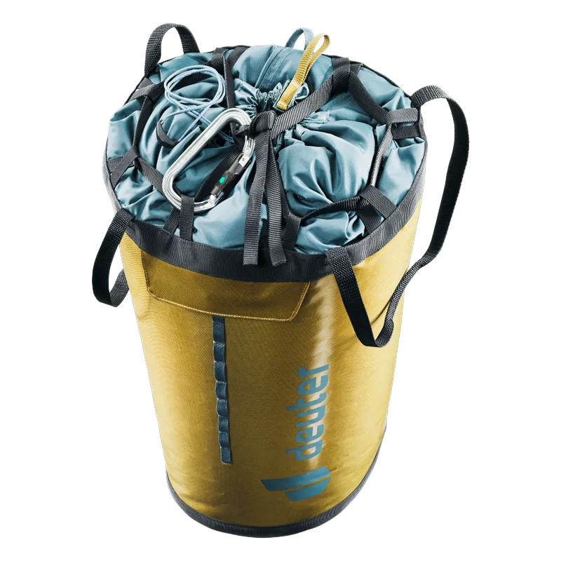 deuter Gravity Wall Bag 50 clay-arctic — 5