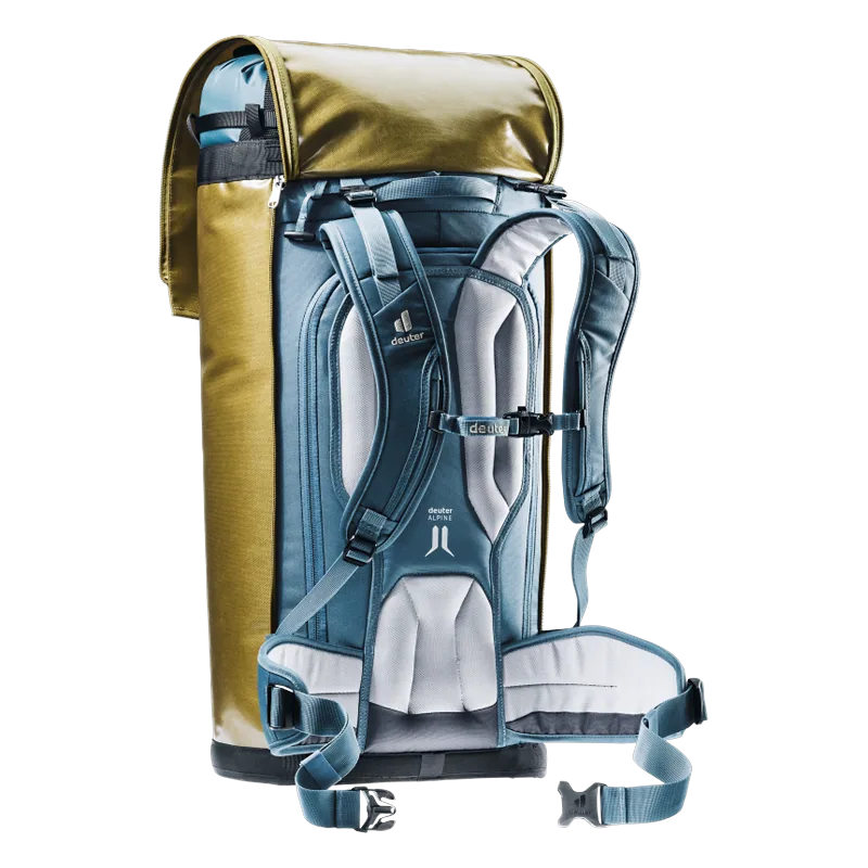 deuter Gravity Wall Bag 50 clay-arctic — 4
