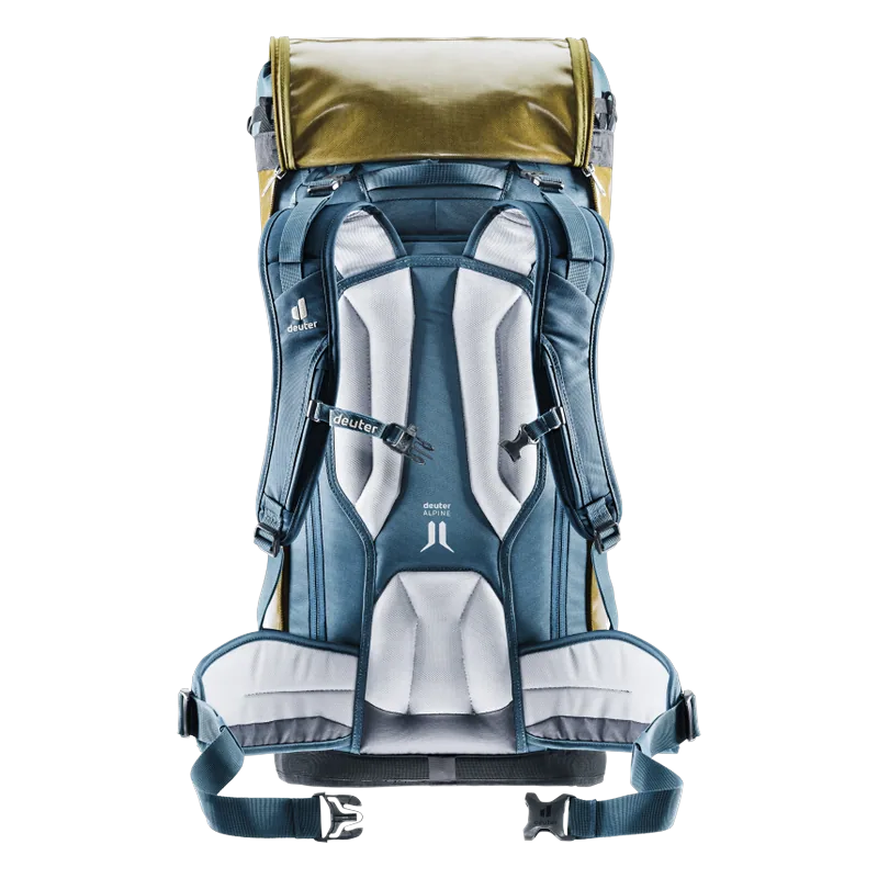 deuter Gravity Wall Bag 50 clay-arctic — 3
