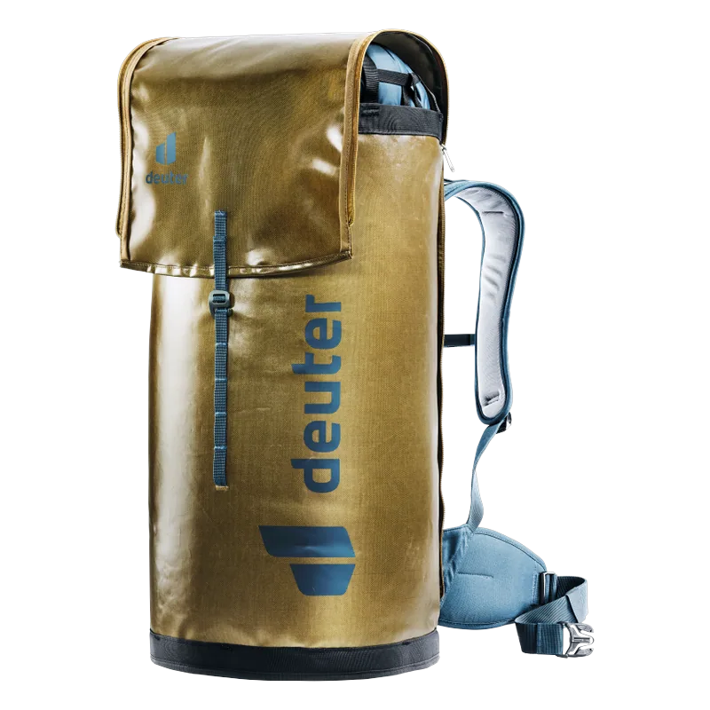 deuter Gravity Wall Bag 50 clay-arctic