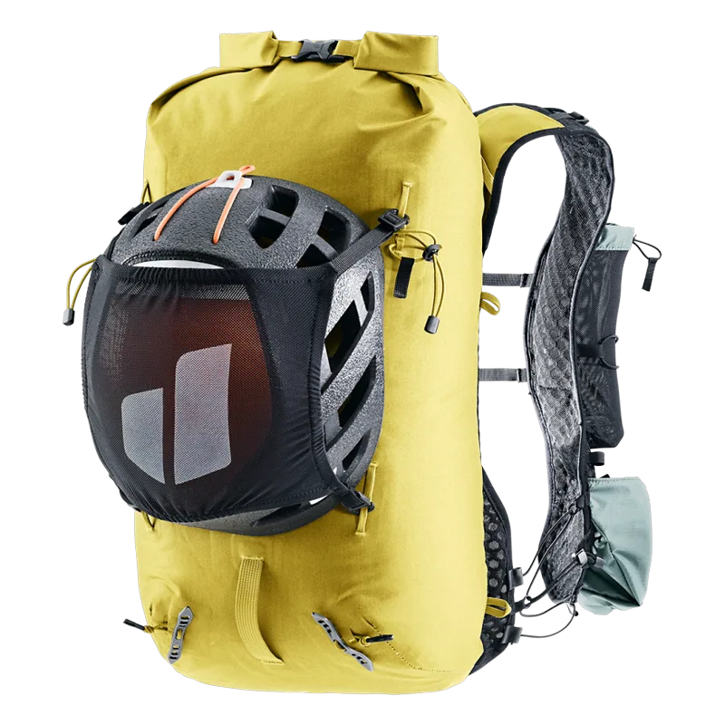 deuter Vertrail 16 turmeric-teal — 3
