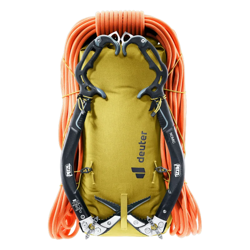 deuter Vertrail 16 turmeric-teal — 5