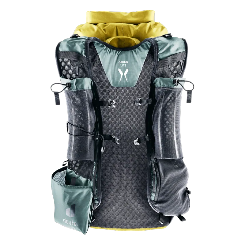 deuter Vertrail 16 turmeric-teal — 2