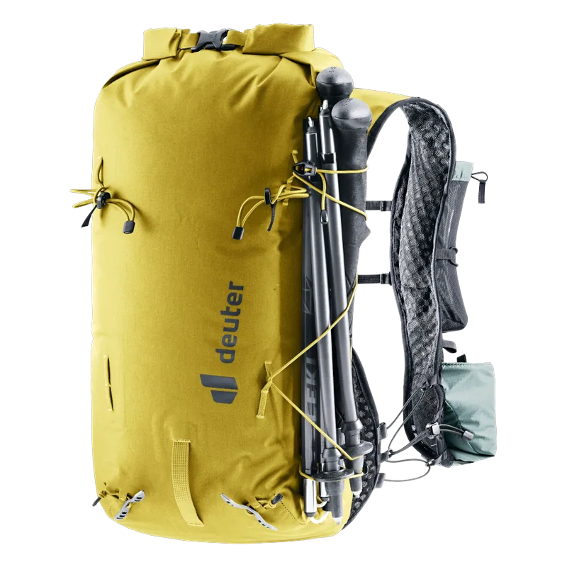 deuter Vertrail 16 turmeric-teal — 6