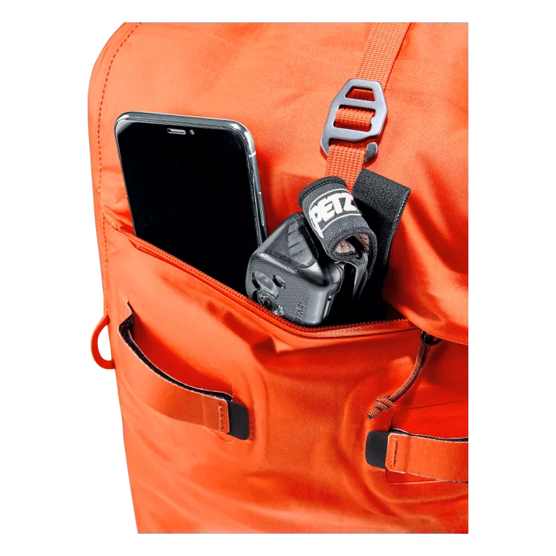 deuter Durascent 28 SL papaya-redwood — 6