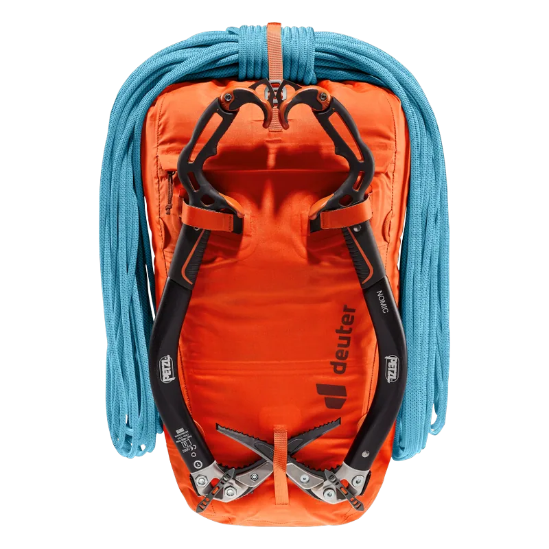deuter Durascent 28 SL papaya-redwood — 5