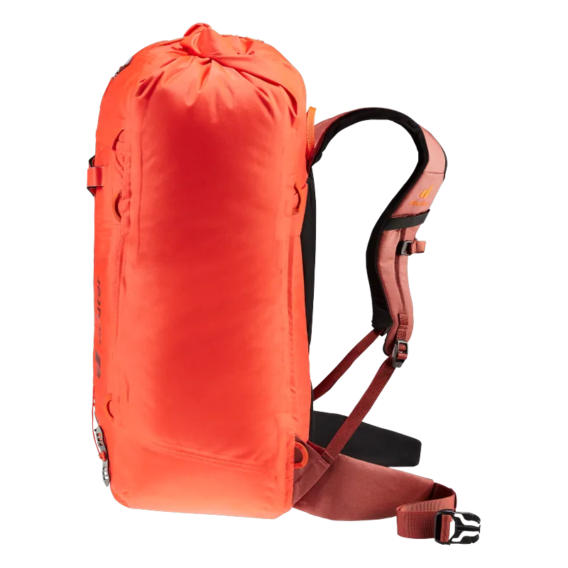 deuter Durascent 28 SL papaya-redwood — 3