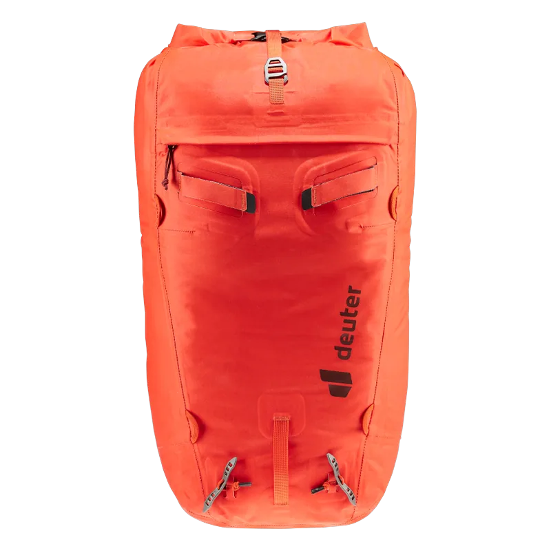 deuter Durascent 28 SL papaya-redwood — 4
