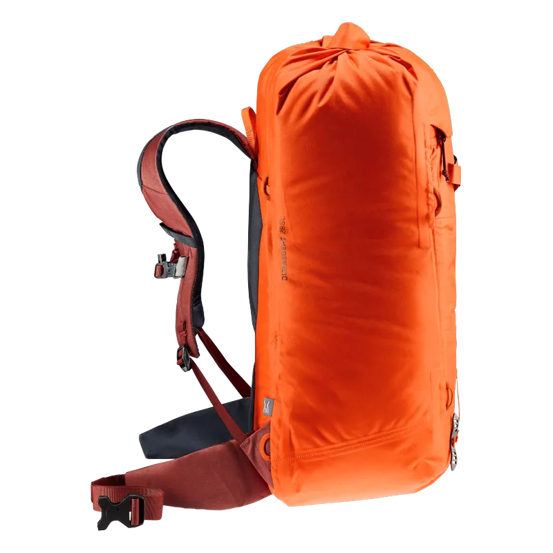 deuter Durascent 28 SL papaya-redwood — 2