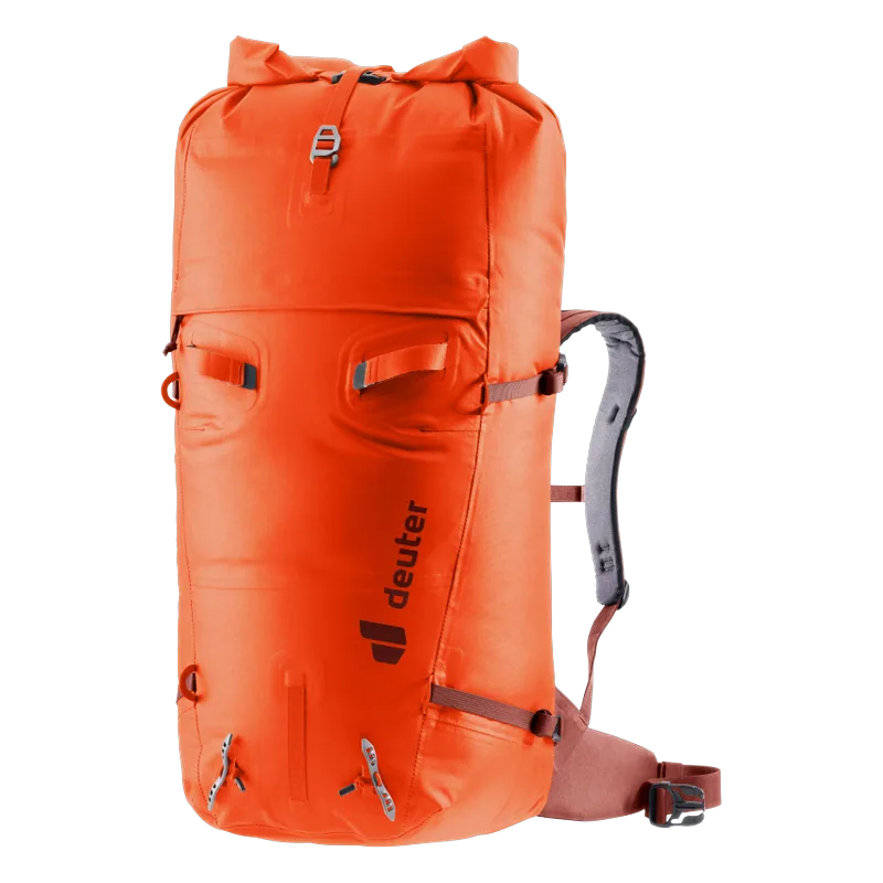 deuter Durascent 42+10 SL papaya-redwood