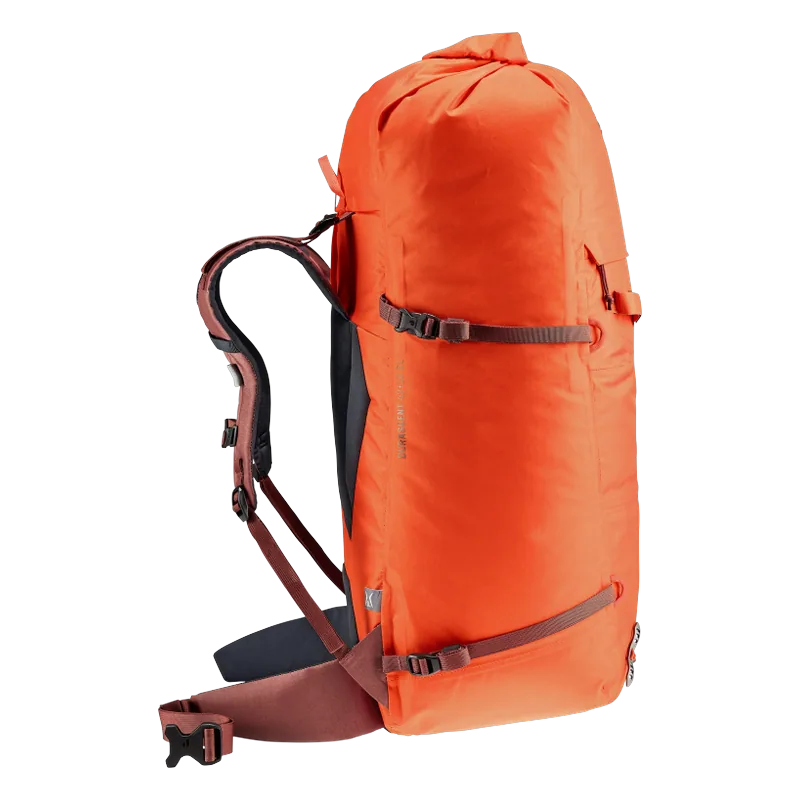 deuter Durascent 42+10 SL papaya-redwood — 2