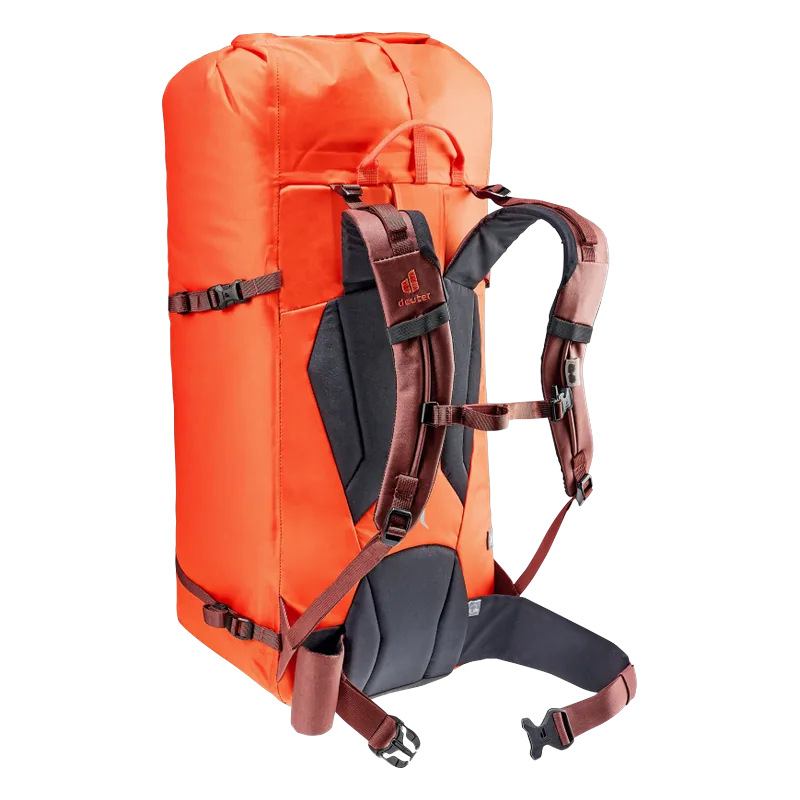 deuter Durascent 42+10 SL papaya-redwood — 6