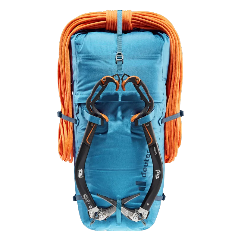 deuter Durascent 44+10 wave-ink — 5