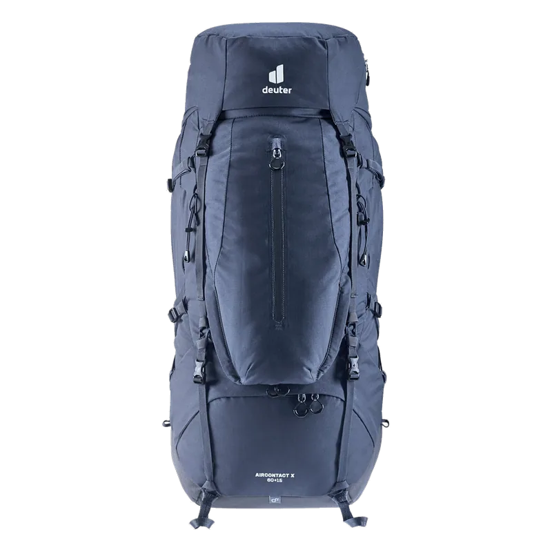 deuter Aircontact X 60+15 ink — 6