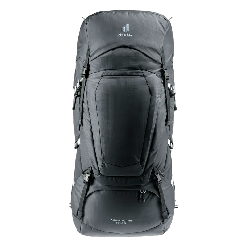 deuter Aircontact Pro 65+10 SL graphite — 6