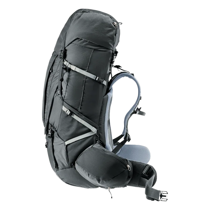 deuter Aircontact Pro 65+10 SL graphite — 5