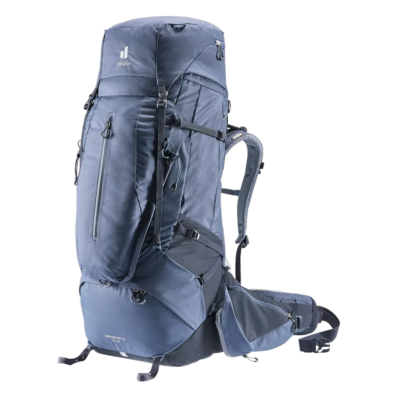 deuter Aircontact X 70+15 ink