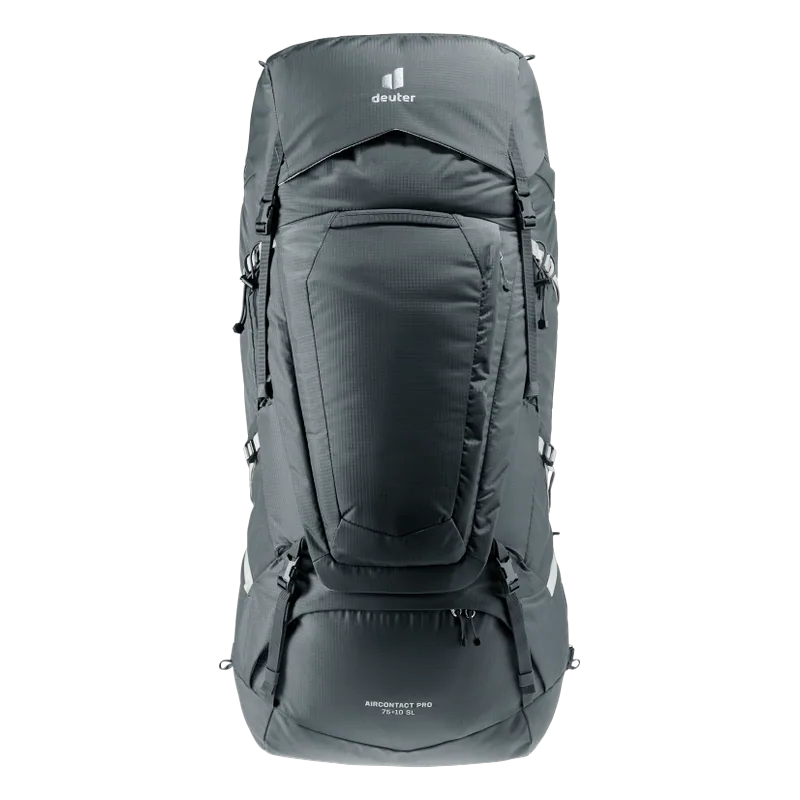 deuter Aircontact Pro 75+10 SL graphite — 6