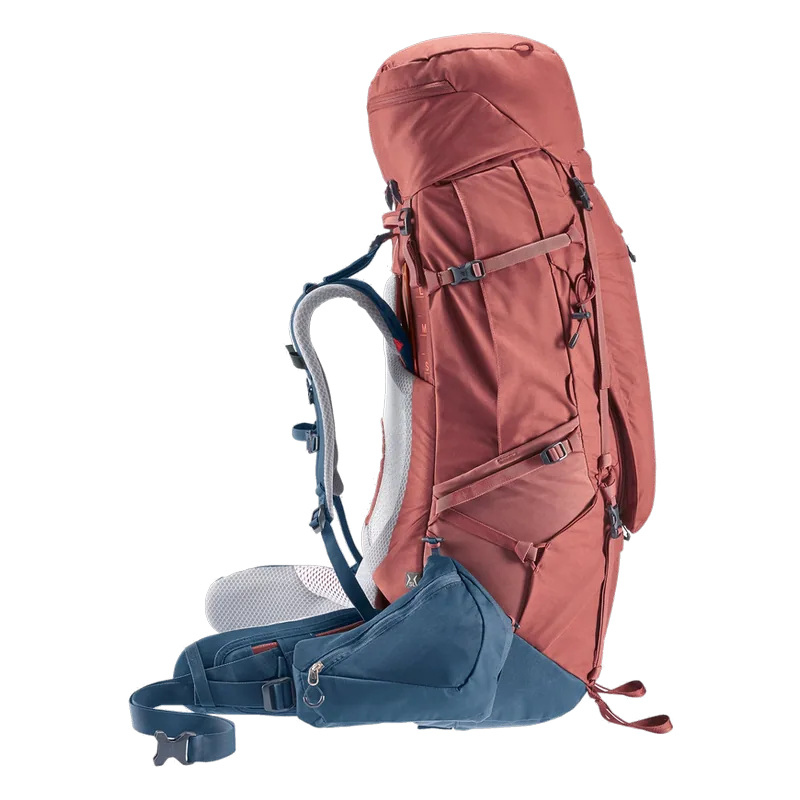 deuter Aircontact X 70+15 SL redwood-ink — 3