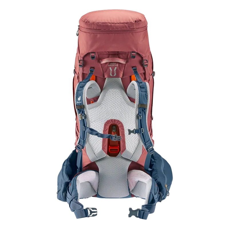 deuter Aircontact X 70+15 SL redwood-ink — 2