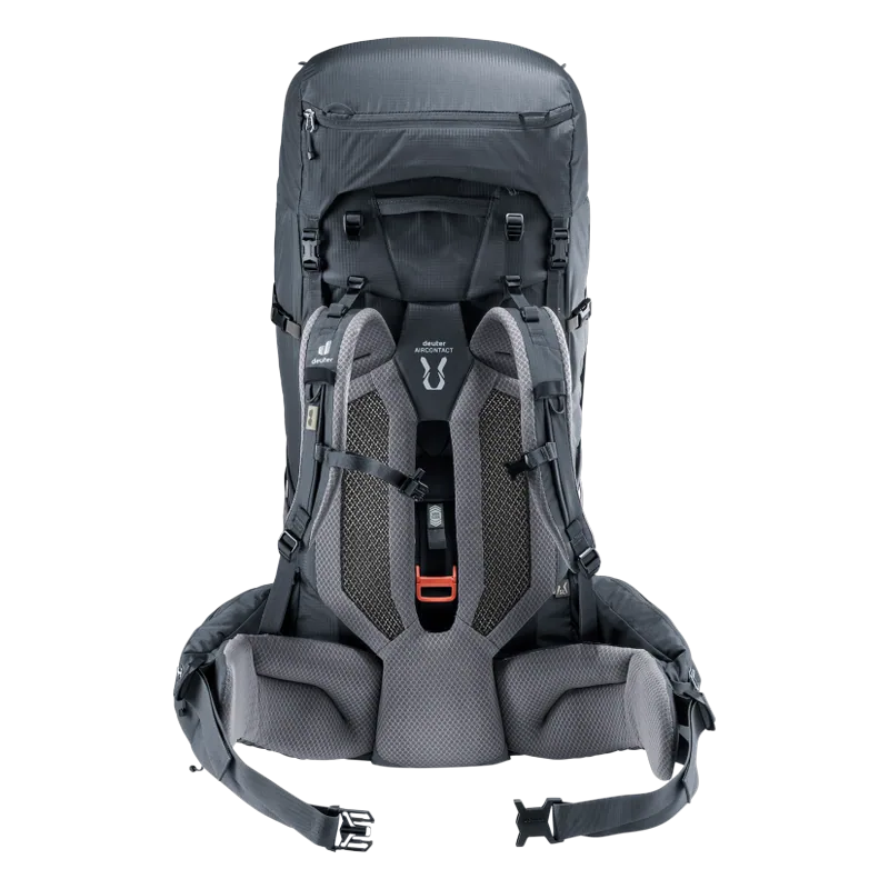 deuter Aircontact Pro 85+10 black — 2