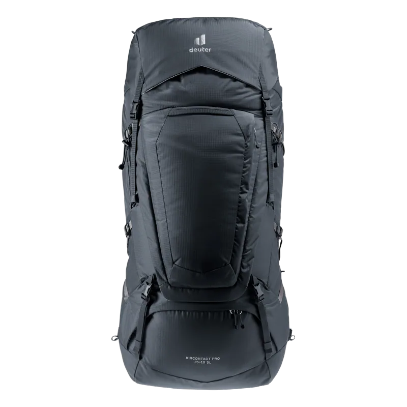 deuter Aircontact Pro 85+10 black — 6