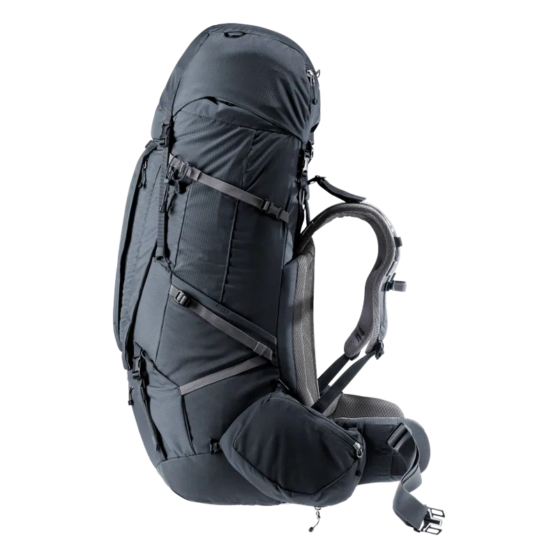 deuter Aircontact Pro 85+10 black — 5