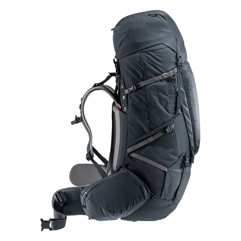 deuter Aircontact Pro 85+10 black — 3