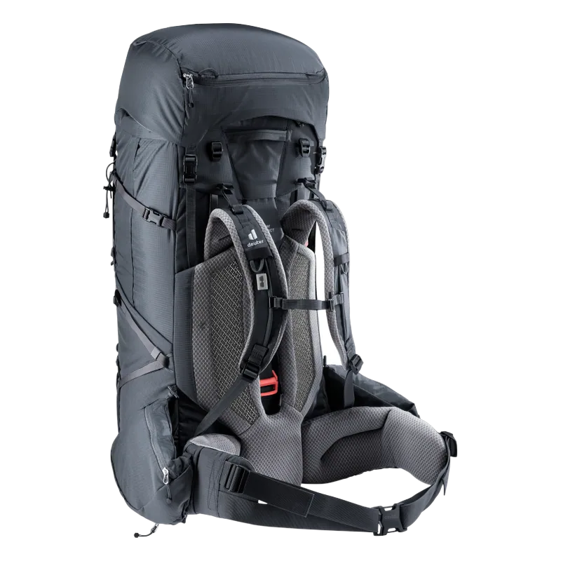 deuter Aircontact Pro 85+10 black — 4