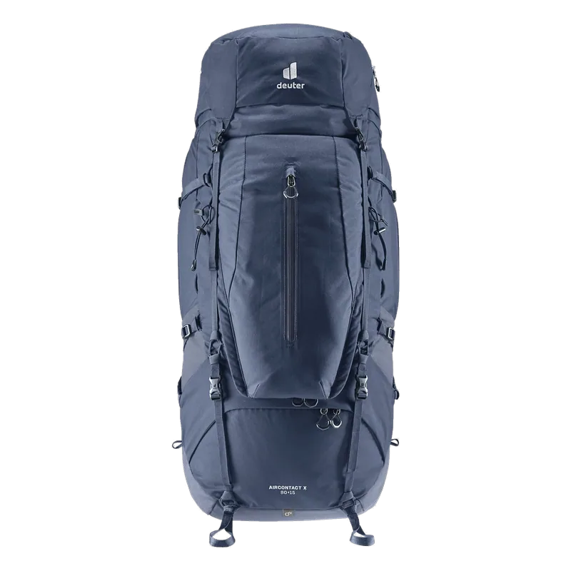 deuter Aircontact X 80+15 ink — 6