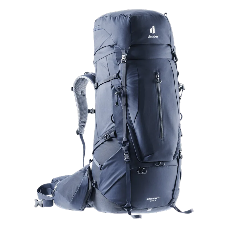deuter Aircontact X 80+15 ink
